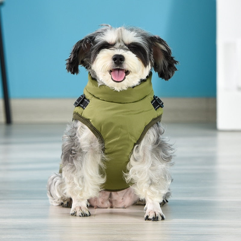 Funki Findz | Dog Jackets | Pet Harness | Padded Walking Vest