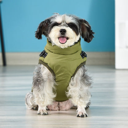 Funki Findz | Dog Jackets | Pet Harness | Padded Walking Vest