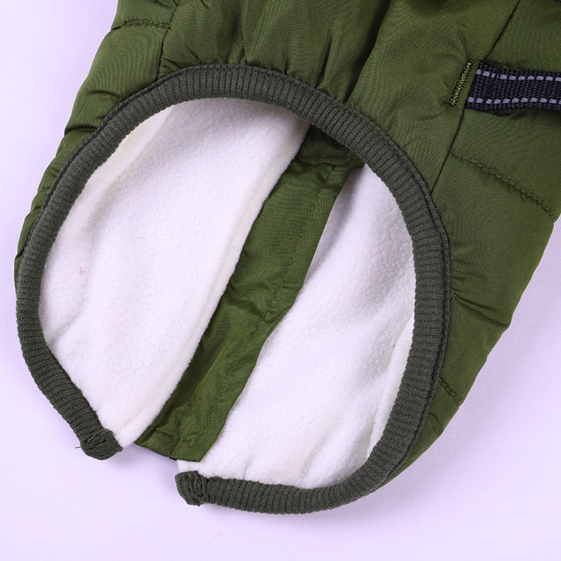 Funki Findz | Dog Jackets | Pet Harness | Padded Walking Vest