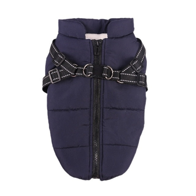 Funki Findz | Dog Jackets | Pet Harness | Padded Walking Vest