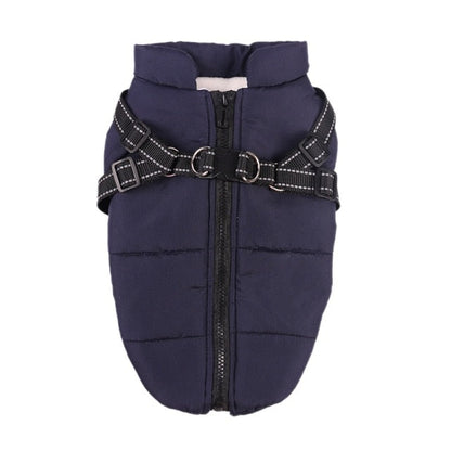 Funki Findz | Dog Jackets | Pet Harness | Padded Walking Vest