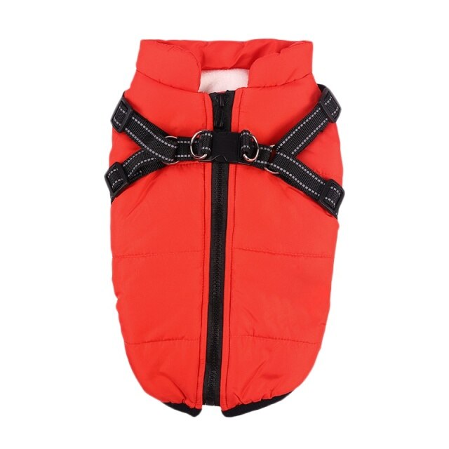Funki Findz | Dog Jackets | Pet Harness | Padded Walking Vest