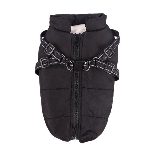 Funki Findz | Dog Jackets | Pet Harness | Padded Walking Vest