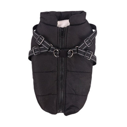 Funki Findz | Dog Jackets | Pet Harness | Padded Walking Vest