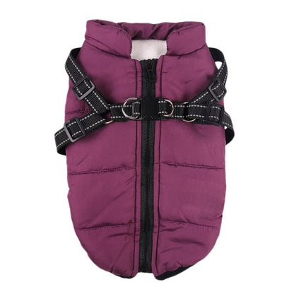 Funki Findz | Dog Jackets | Pet Harness | Padded Walking Vest