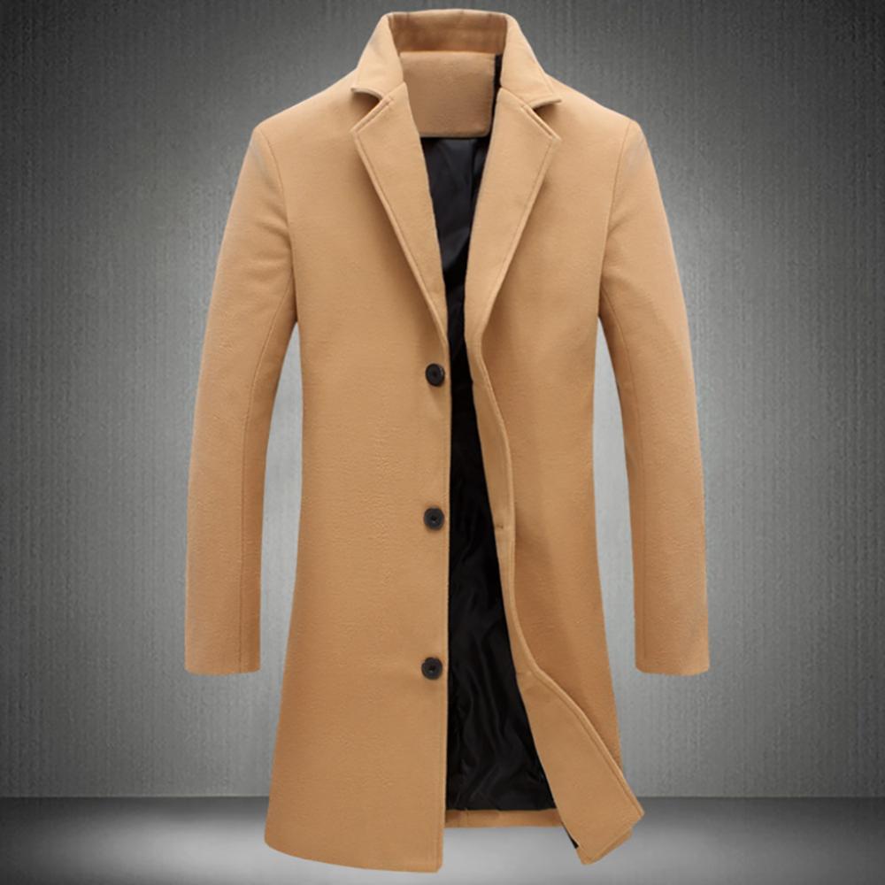 Funki Findz | Jackets | Men's Lightweight, Slim Fit Trench Coat