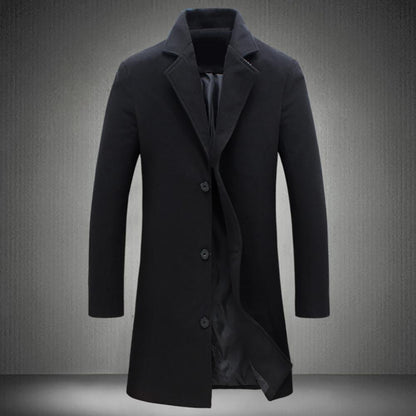 Funki Findz | Jackets | Men's Lightweight, Slim Fit Trench Coat