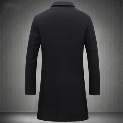 Funki Findz | Jackets | Men's Lightweight, Slim Fit Trench Coat