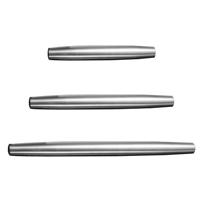 Funki Findz | Rolling Pins | Stainless Steel Rolling | Baking Tools