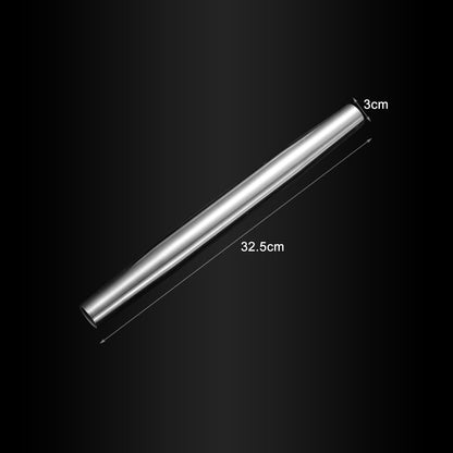 Funki Findz | Rolling Pins | Stainless Steel Rolling | Baking Tools
