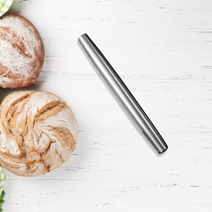 Funki Findz | Rolling Pins | Stainless Steel Rolling | Baking Tools