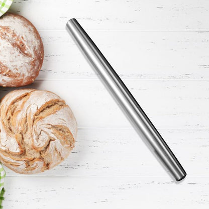 Funki Findz | Rolling Pins | Stainless Steel Rolling | Baking Tools