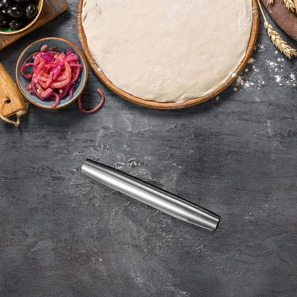 Funki Findz | Rolling Pins | Stainless Steel Rolling | Baking Tools