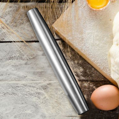 Funki Findz | Rolling Pins | Stainless Steel Rolling | Baking Tools