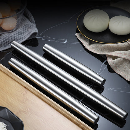 Funki Findz | Rolling Pins | Stainless Steel Rolling | Baking Tools
