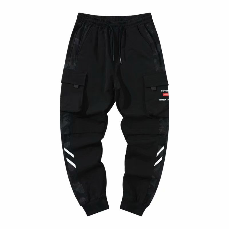 Funki Findz | Pants | Men's Slim Fit Casual Cargo Pants | Joggers