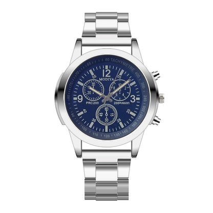 Funki Findz | Watches | Men's Luxury Stainless Steel Timepiece
