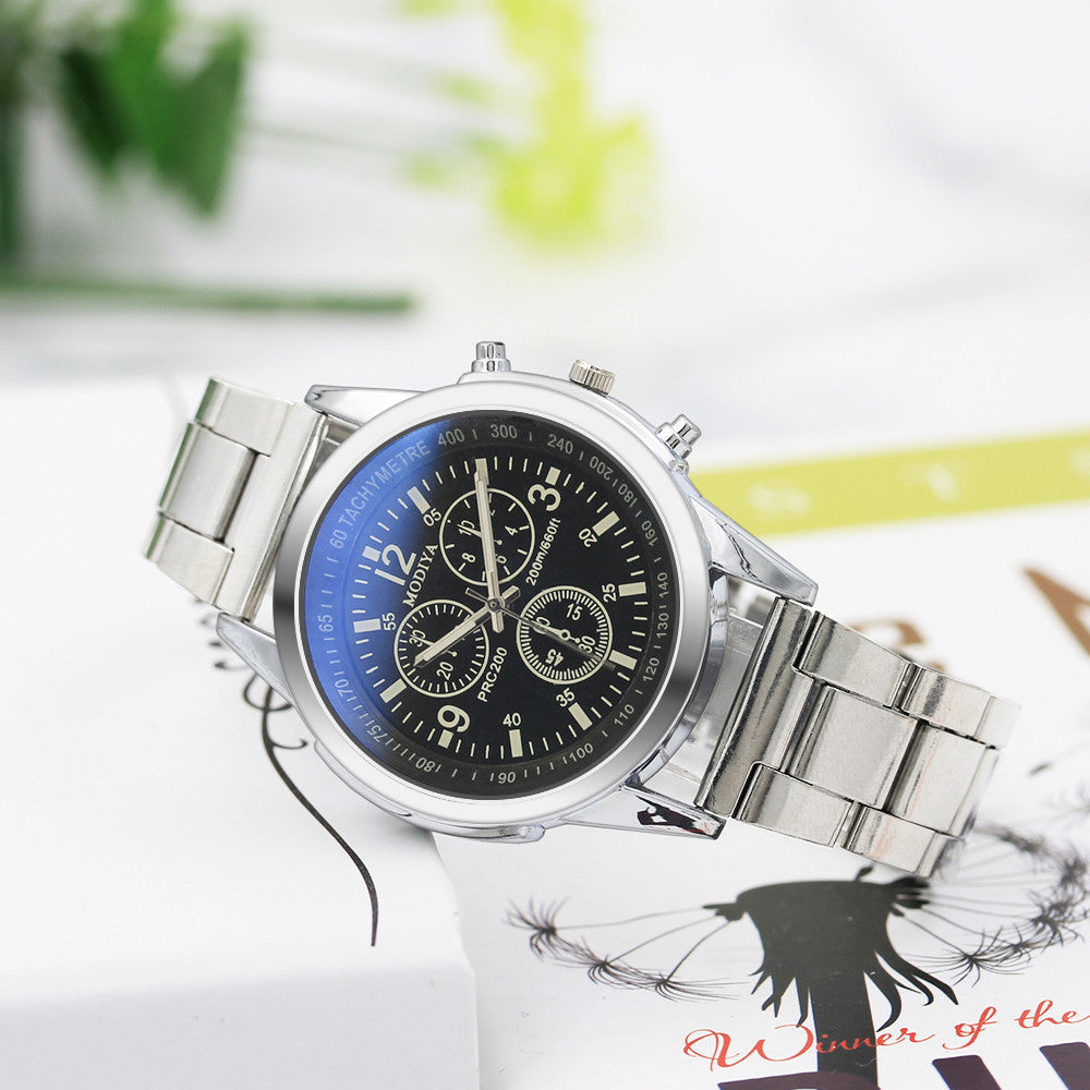 Funki Findz | Watches | Men's Luxury Stainless Steel Timepiece