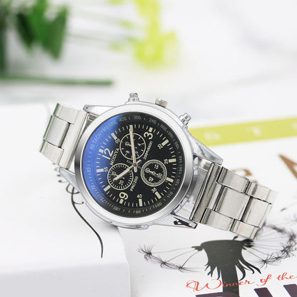 Funki Findz | Watches | Men's Luxury Stainless Steel Timepiece