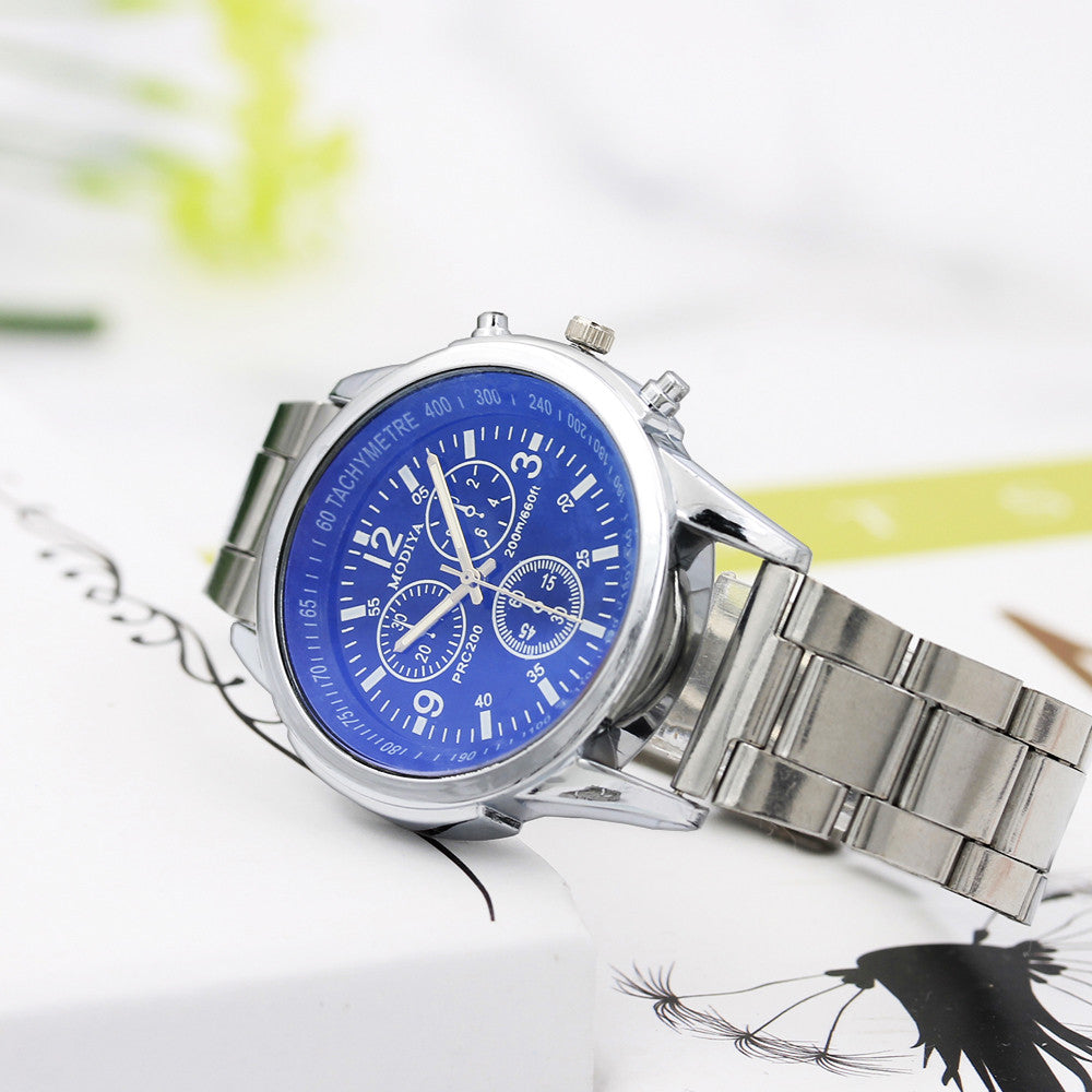 Funki Findz | Watches | Men's Luxury Stainless Steel Timepiece