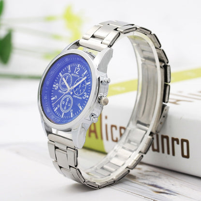 Funki Findz | Watches | Men's Luxury Stainless Steel Timepiece