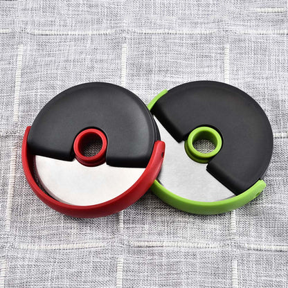 Funki Findz | Pizza Cutters | Stainless Steel Pizza Cutter Wheel