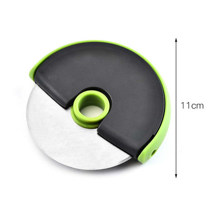 Funki Findz | Pizza Cutters | Stainless Steel Pizza Cutter Wheel