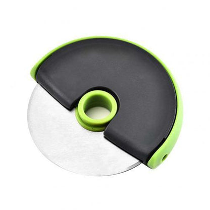 Funki Findz | Pizza Cutters | Stainless Steel Pizza Cutter Wheel