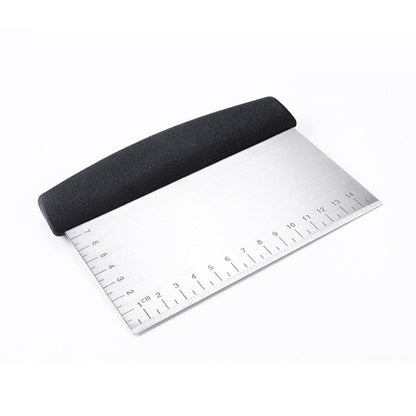 Funki Findz | Cooking Scrapers | Cake, Pastry, Dough Cutter
