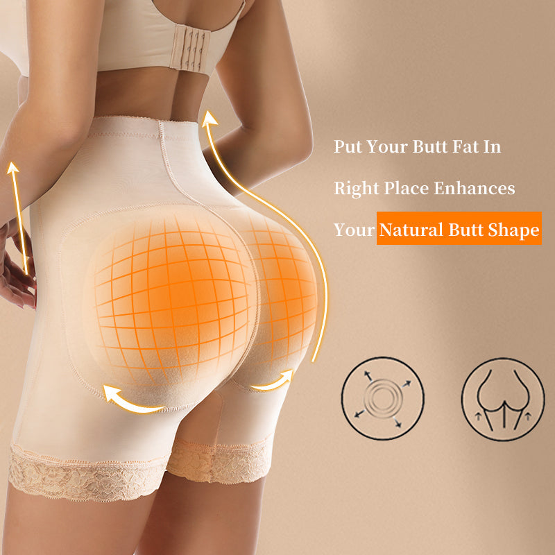 Funki Findz | Shapewear | Women's Padded Push Up Panties