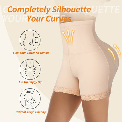 Funki Findz | Shapewear | Women's Padded Push Up Panties
