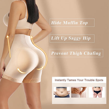 Funki Findz | Shapewear | Women's Padded Push Up Panties
