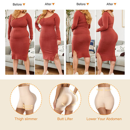 Funki Findz | Shapewear | Women's Padded Push Up Panties