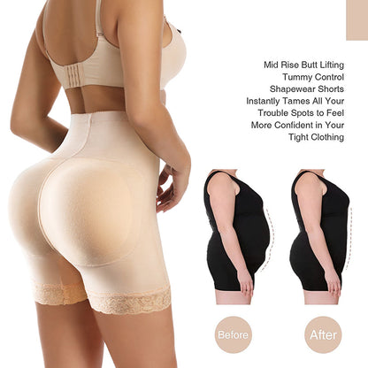 Funki Findz | Shapewear | Women's Padded Push Up Panties