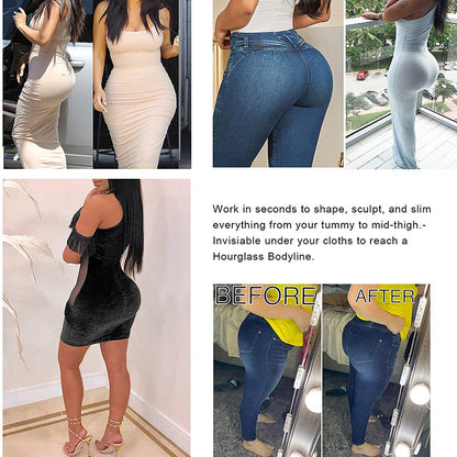 Funki Findz | Shapewear | Women's Padded Push Up Panties