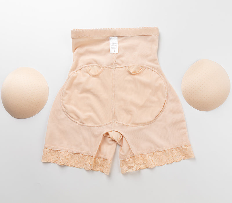 Funki Findz | Shapewear | Women's Padded Push Up Panties