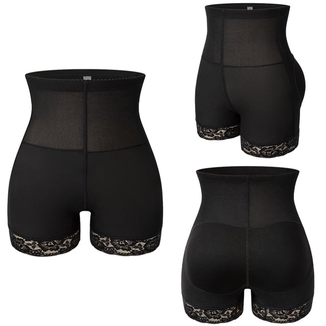 Funki Findz | Shapewear | Women's Padded Push Up Panties
