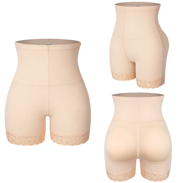 Funki Findz | Shapewear | Women's Padded Push Up Panties