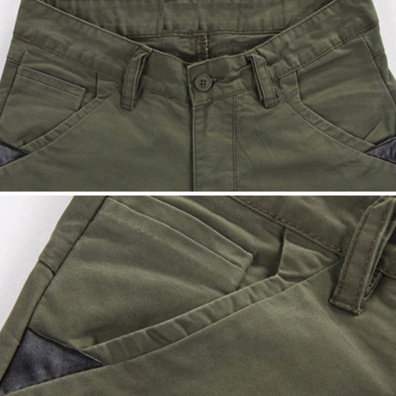 Funki Findz | Pants | Men's Slim Fit Cargo Pant Mid-Waist Jeans