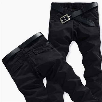 Funki Findz | Pants | Men's Slim Fit Cargo Pant Mid-Waist Jeans