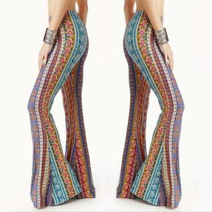 Funki Findz | Pants | Women's Gypsy, Hippie, Bell Bottom Flares