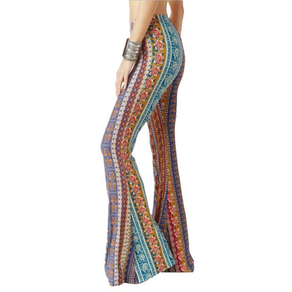 Funki Findz | Pants | Women's Gypsy, Hippie, Bell Bottom Flares