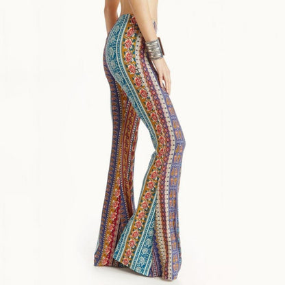 Funki Findz | Pants | Women's Gypsy, Hippie, Bell Bottom Flares