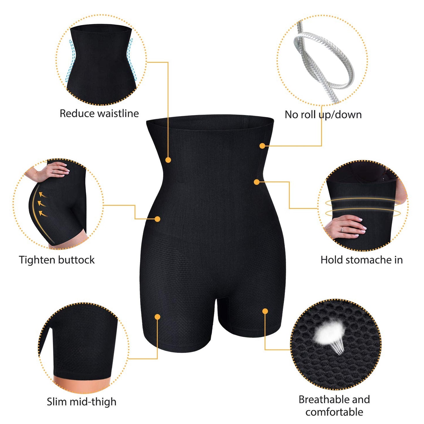 Funki Findz | Shapewear | Women's C-Section Recovery Shapers