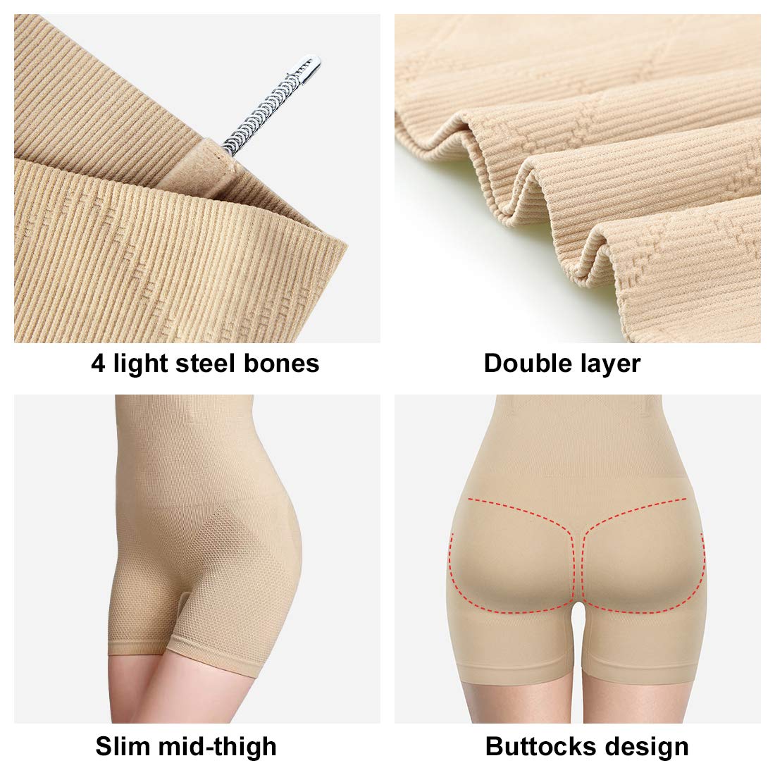 Funki Findz | Shapewear | Women's C-Section Recovery Shapers