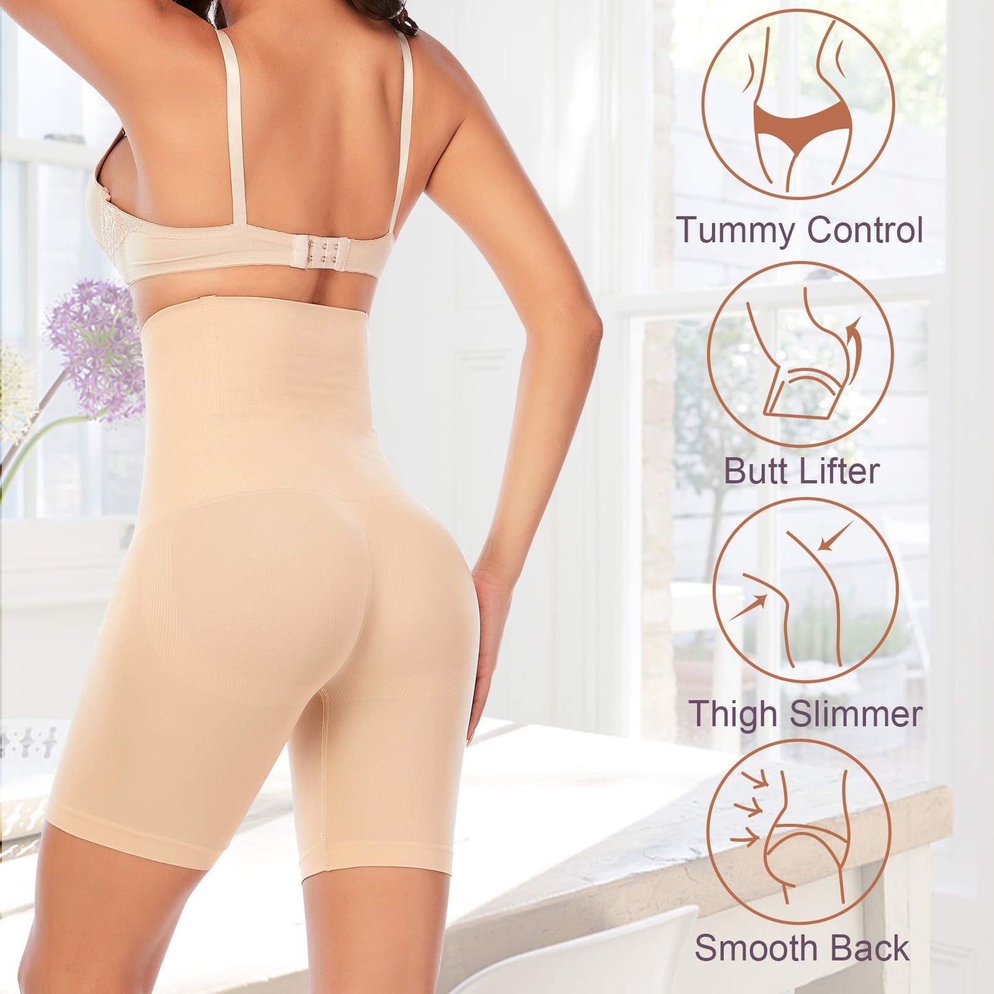 Funki Findz | Shapewear | Women's C-Section Recovery Shapers