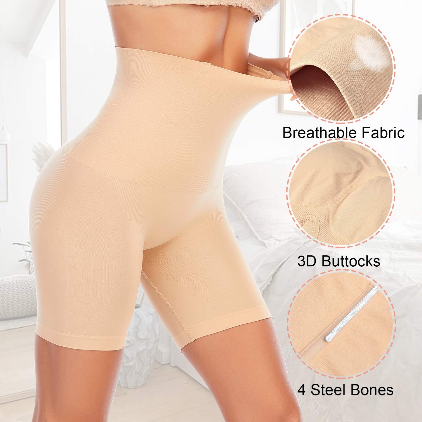 Funki Findz | Shapewear | Women's C-Section Recovery Shapers