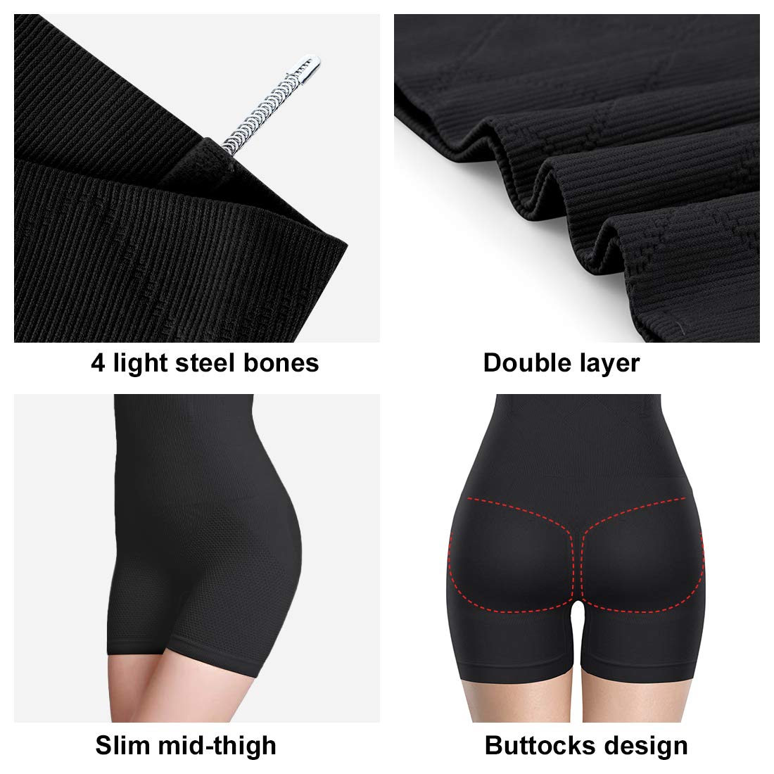Funki Findz | Shapewear | Women's C-Section Recovery Shapers