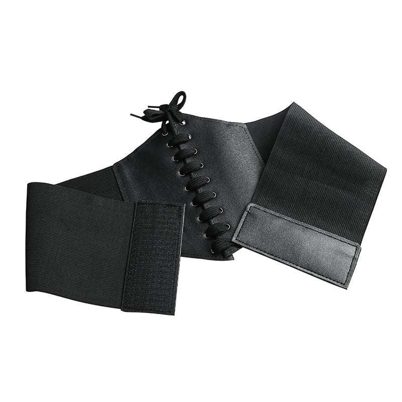 Funki Findz | Belts | Women's Goth Under Bust Cincher Belt