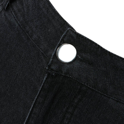 Funki Findz | Pants | Women's Flare Jeans | Mid Waist Bell Jeans